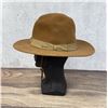 Image 2 : WW1 WWI US Army Montana Peak Campaign Hat