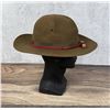 Image 4 : WW1 WWI US Army 5th Engineer Campaign Hat