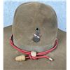 Image 6 : WW1 WWI US Army 5th Engineer Campaign Hat
