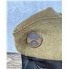 Image 7 : WWI WW1 US Infantry Overseas Garrison Cap Hat
