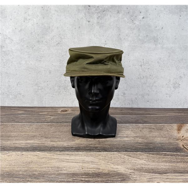 Korean War US Army Falcon Jump Cap Hat
