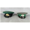 Image 2 : German and Soviet Union Officers Hats