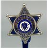Image 1 : Suffolk Massachusetts Sheriff Police Badge