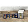 Image 4 : WW2 Korean War Vietnam US Army Medals