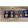 Image 5 : WW2 Korean War Vietnam US Army Medals