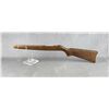 Image 2 : Ruger 10/22 Factory Wood Rifle Stock