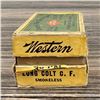 Image 6 : Western .38 Long Colt Ammo Box