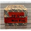 Image 4 : UMC .32 Long Rim Fire Rifle Ammo Box