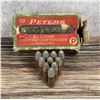 Image 1 : Peters Improved Smokeless .32 Long Ammo Box