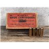 Image 1 : Peters .32 Long Rimfire Shot Shell Ammo Box