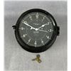 Image 1 : WW2 US Navy Chelsea Ship Clock Bakelite Case