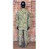 Image 2 : WW2 USMC Marine Corps Frogskin P42 Uniform