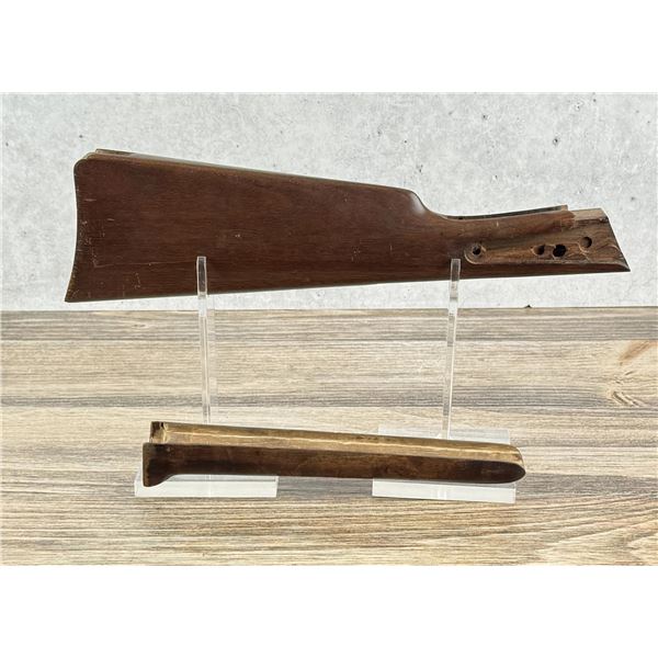 Sharps Old Reliable Rifle Stock Set