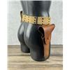 Image 2 : WWI WW1 M1917 Colt 1911 Mills Pistol Belt