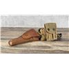 Image 4 : WWI WW1 M1917 Colt 1911 Mills Pistol Belt