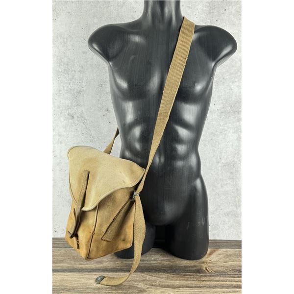 WW1 WWI Chauchat Machine Gun Magazine Bag