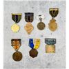 Image 2 : WWI WW1 Veteran Medal Collection