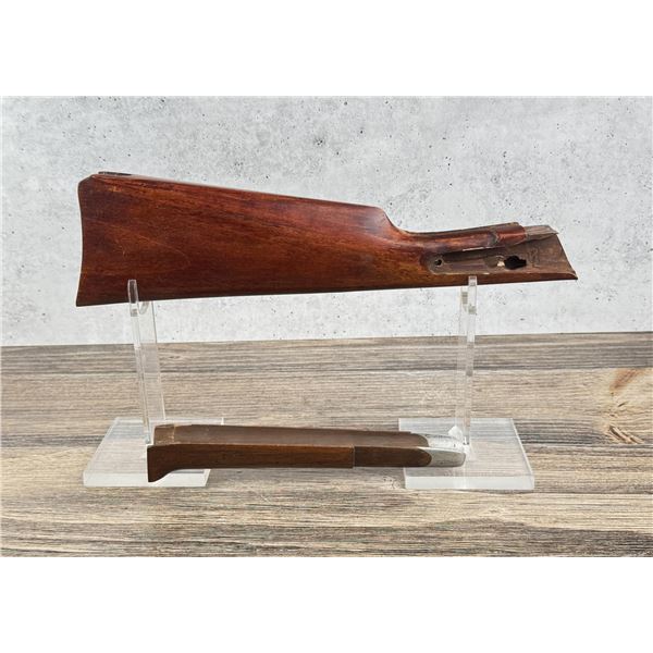 Sharps Old Reliable Rifle Stock Set
