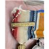 Image 2 : WWI WW1 British Mini Medal Bar