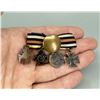 Image 2 : WWI WW1 Prussian German Miniature Medals