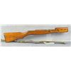 Image 1 : Chinese SKS Rifle Stock Set