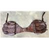 Image 3 : WW1 WWI Model 1885 US Cavalry McClellan Saddlebags