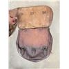 Image 6 : WW1 WWI Model 1885 US Cavalry McClellan Saddlebags