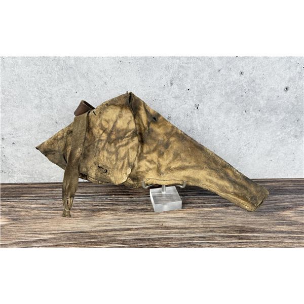 Native American Indian Parfleche Holster