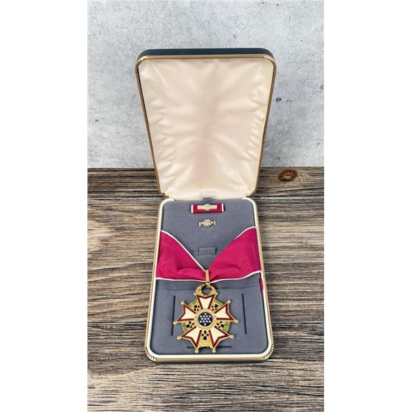Vietnam War Legion of Merit Medal