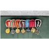 Image 1 : WWI WW1 Prussian German Miniature Medals