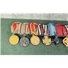 Image 2 : WWI WW1 Prussian German Miniature Medals