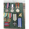 Image 3 : Collection of British Military Medals