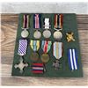 Image 4 : Collection of British Military Medals