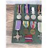 Image 5 : Collection of British Military Medals