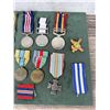 Image 6 : Collection of British Military Medals
