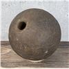 Image 1 : 100lb Civil War Cannonball