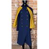 Image 1 : M1885 Indian Wars Cavalry Cape Overcoat
