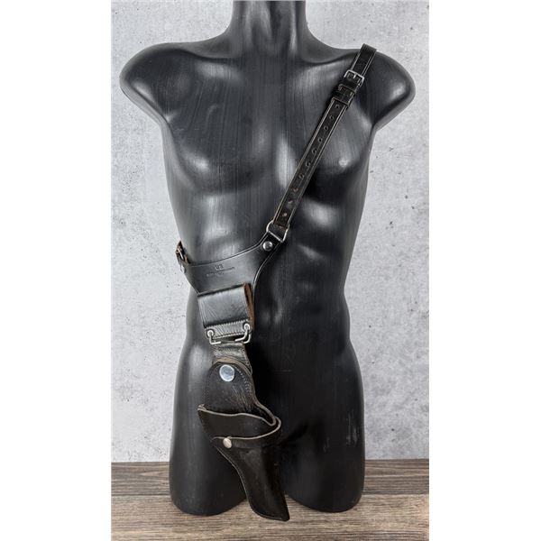 Vietnam War Military Police Holster