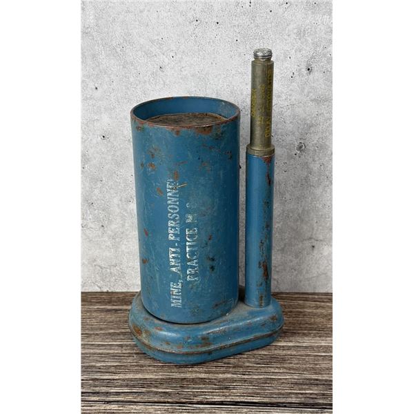 Vietnam War US Bouncing Betty Practice Mine