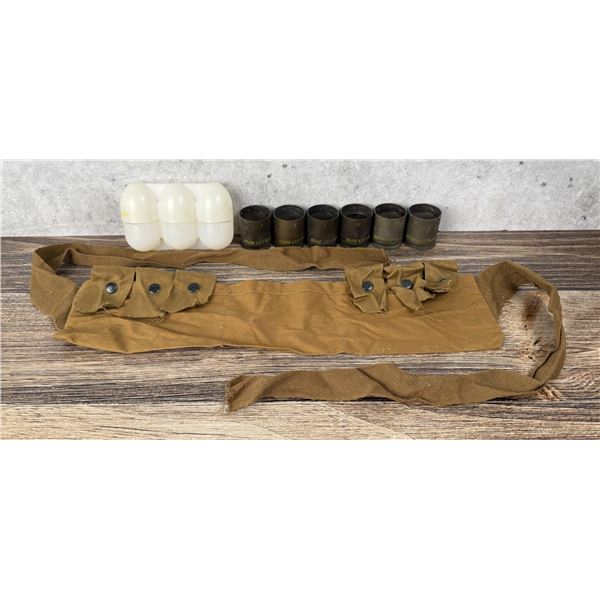 Vietnam War M79 Grenade Bandoleer