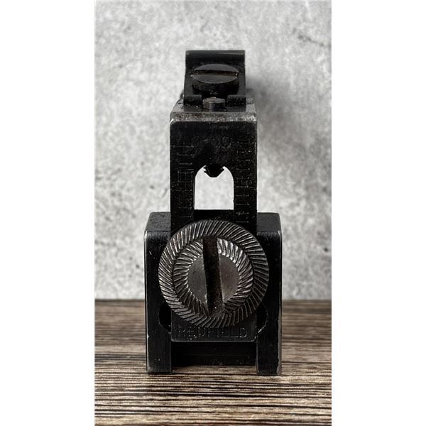 Redfield Receiver Peep Sight