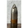 Image 5 : WWI WW1 France 1918 Trench Art Shell