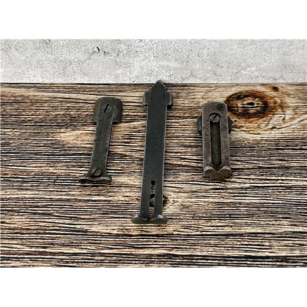 Winchester 1892 1894 1906 Rear Rifle Sights
