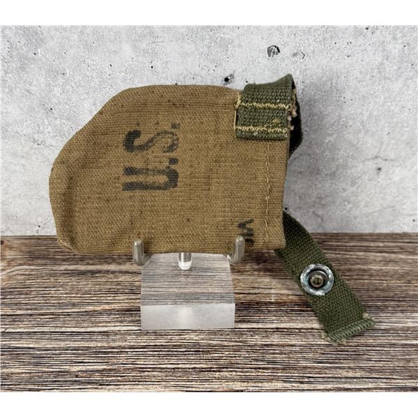 WW2 M1 Carbine Muzzle Cover