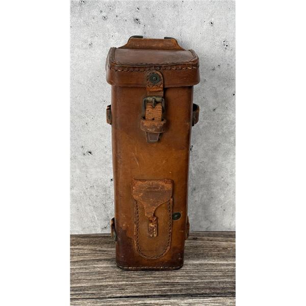 WWI WW1 1903 Springfield Sniper Rifle Scope Case
