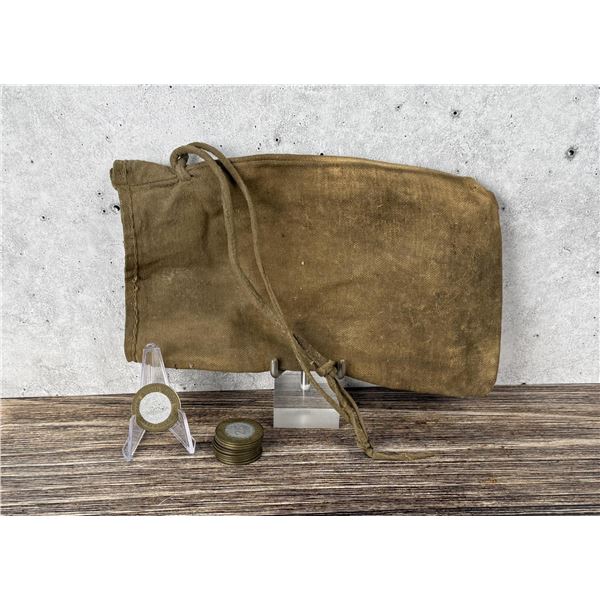 Mint Cigar Store Great Falls Montana Tokens