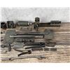 Image 2 : Collection of WW2 Military Rifle Parts