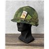 Image 1 : Vietnam War M1 US Army Helmet