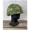 Image 2 : Vietnam War M1 US Army Helmet