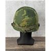 Image 3 : Vietnam War M1 US Army Helmet